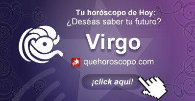 Horoscopo De Hoy Virgo, Horoscopo Gratis